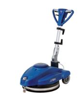 EURODISC C150 UHS BUFFING MACHINE