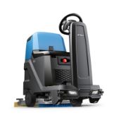 FIMAP BMG – RIDE ON SCRUBBER DRYER