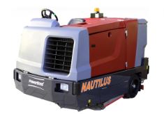 POWERBOSS NAUTILUS BATTERY – RIDE ON SCRUBBER DRYER