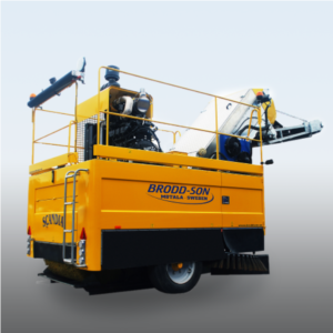 BRODDSON SCANDIA SWEEPER