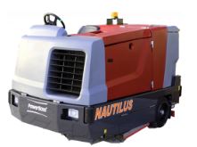 POWERBOSS NAUTILUS DIESEL – RIDE ON SCRUBBER DRYER