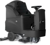 FIMAP MR75 / MR85 – RIDE ON SCRUBBER DRYER